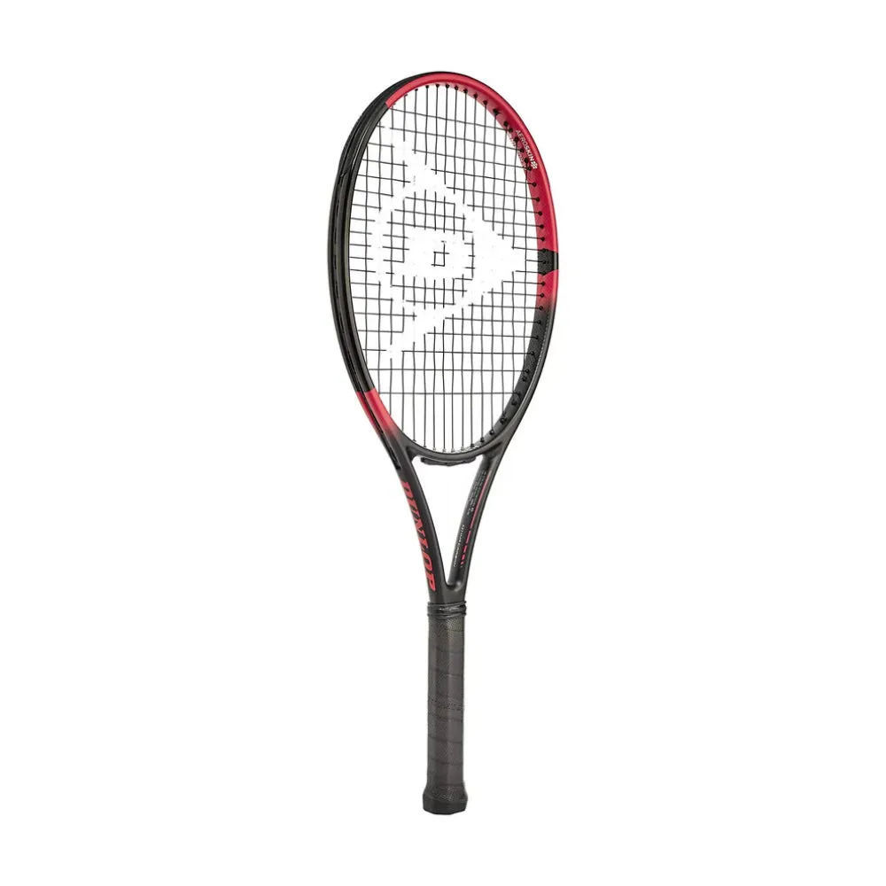 DUNLOP Team285 Tennis Racquet (Red/Black)