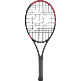 DUNLOP Team285 Tennis Racquet (Red/Black)