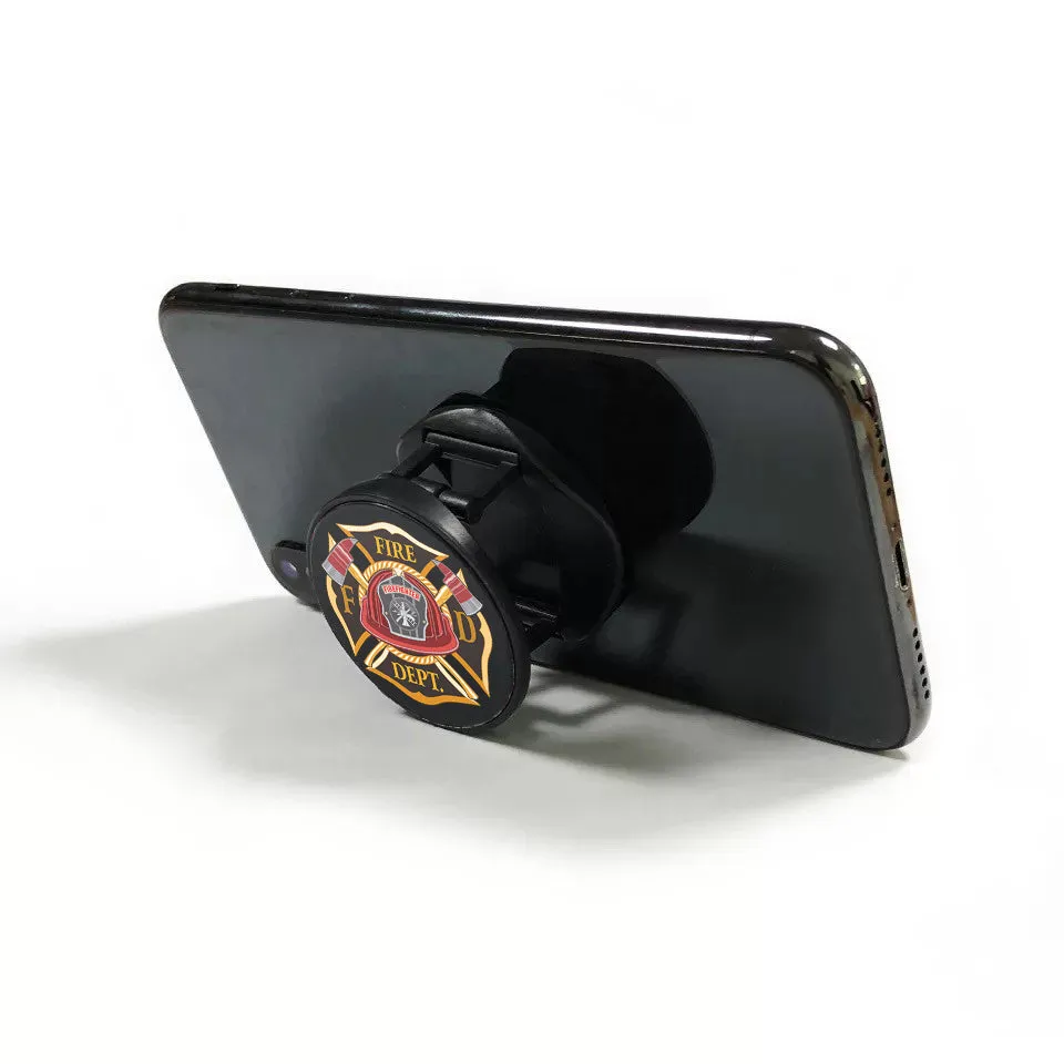 Firefighter Phone Grip