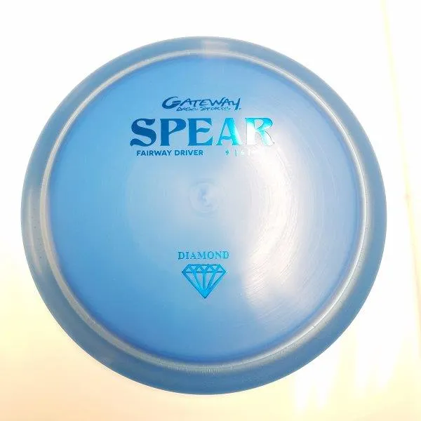 Gateway Spear [9 6 -2 1]