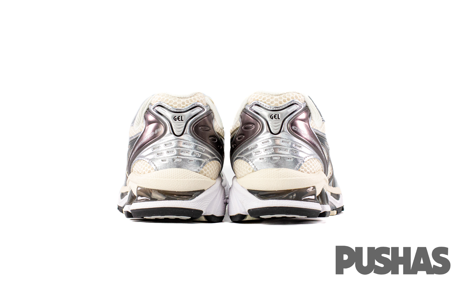 Gel-Kayano 14 'Cream Black Metallic Plum' (2023)