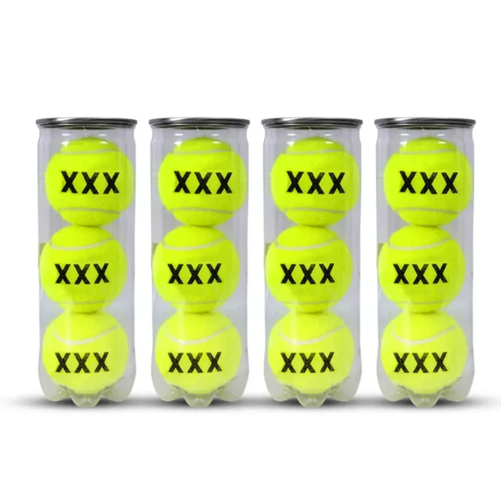 Head X-Out Tennis Balls (Green) (4 Cans)