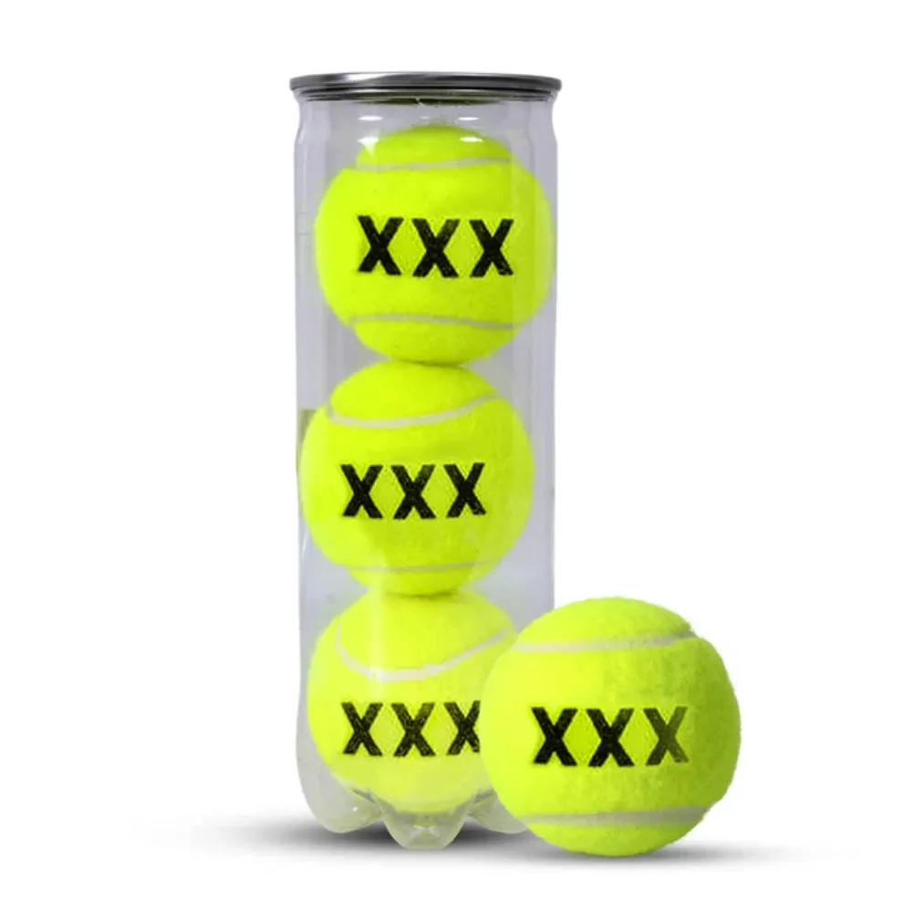 Head X-Out Tennis Balls (Green) (4 Cans)