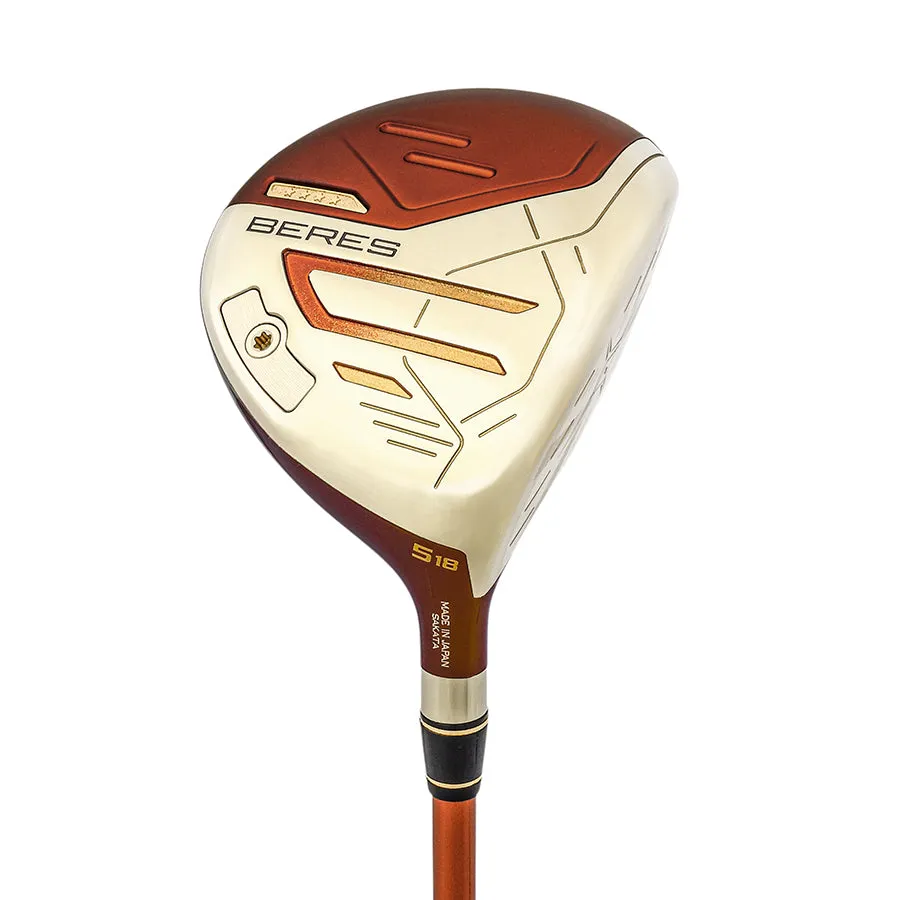 Honma Beres 09 4-Star Fairway