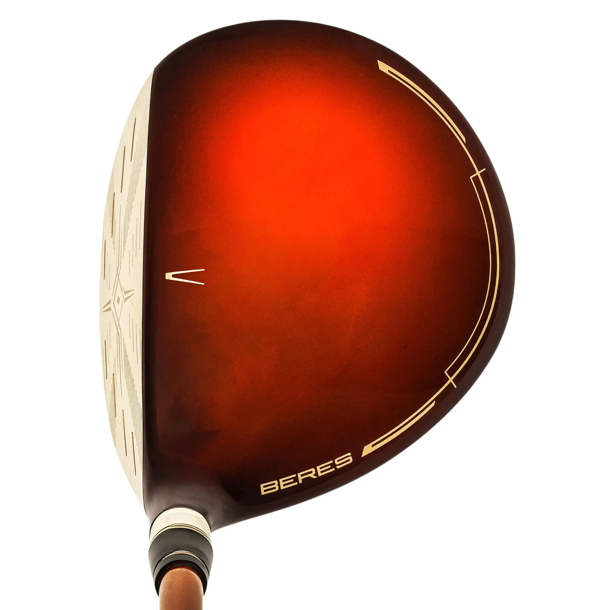 Honma Beres 09 4-Star Fairway