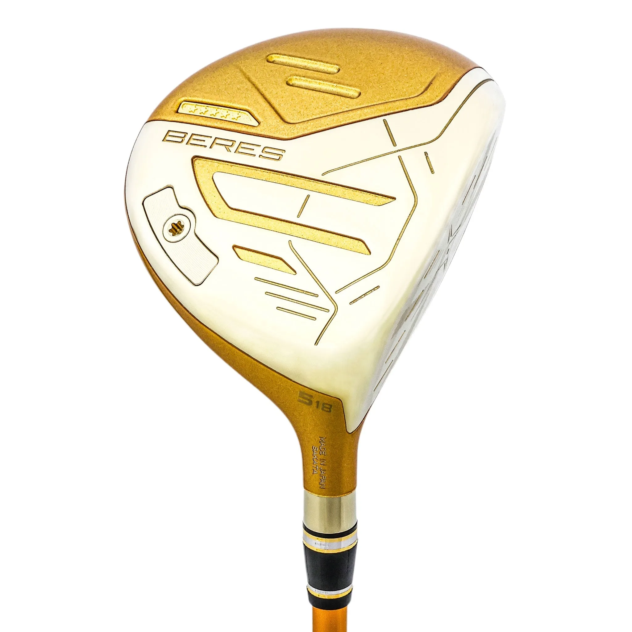 Honma Beres 09 5-Star Fairway