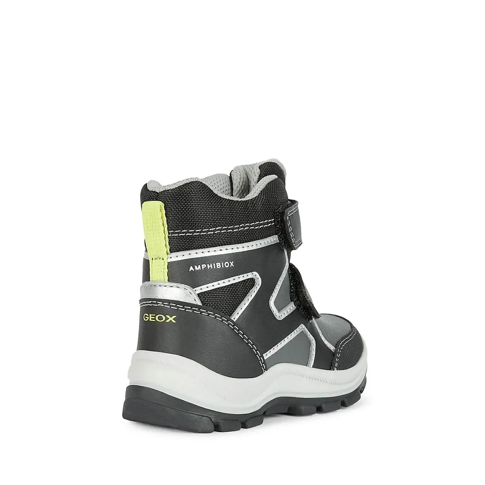 Hudson's Bay Baby Boy's Flanfil ABX Waterproof Ankle Boots