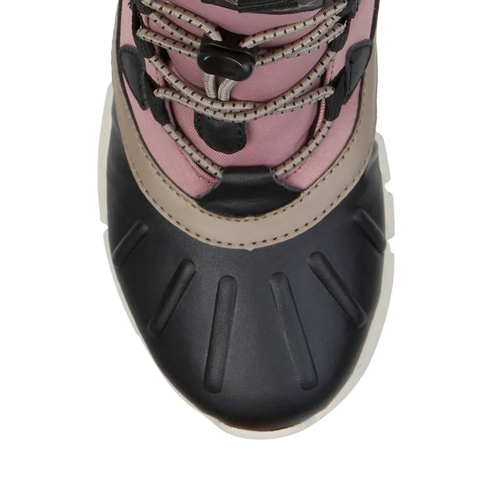 Hudson's Bay Little Girl's Flexyper ABX Waterproof Ankle Boots