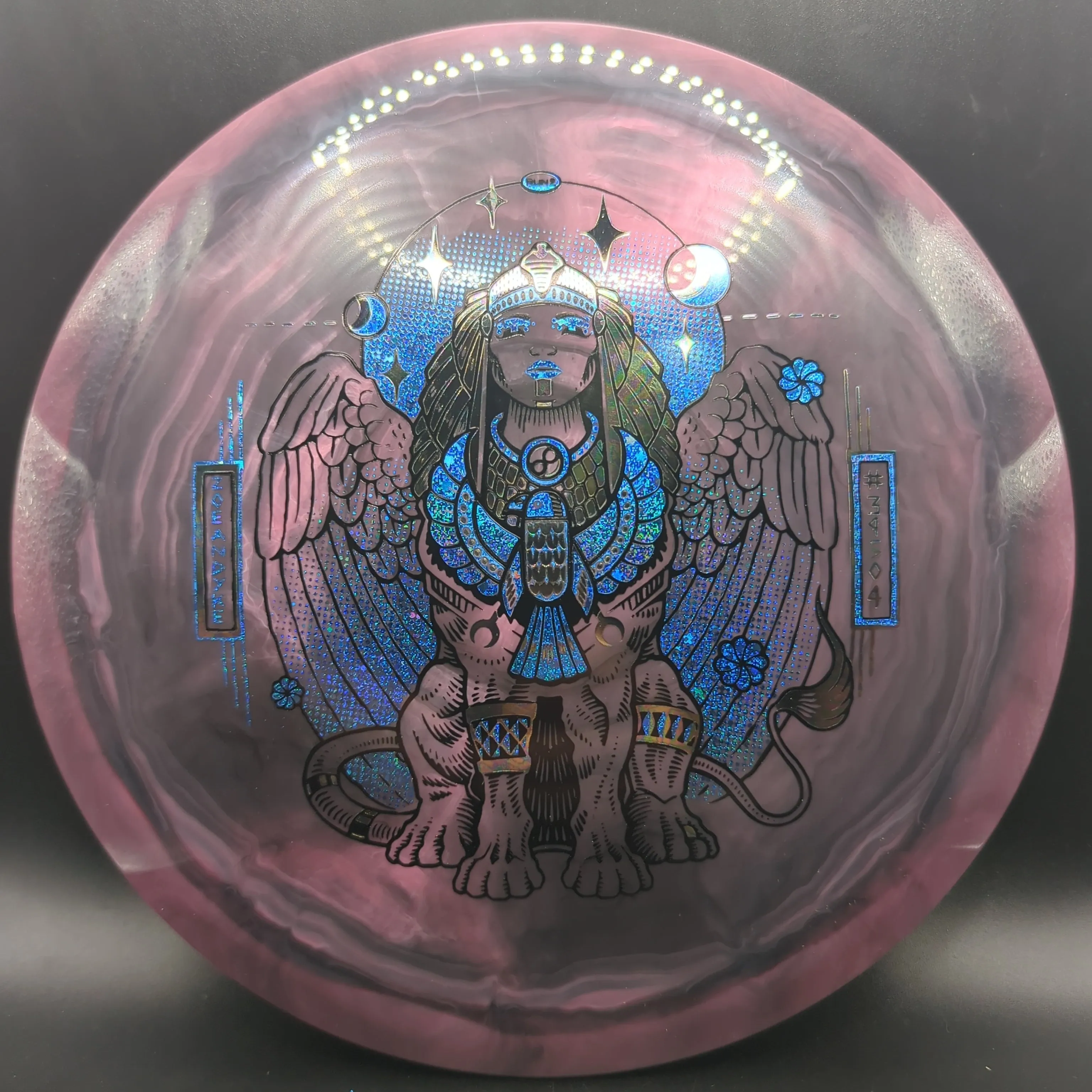 Infinite Discs Signature Swirly S-Blend Sphinx