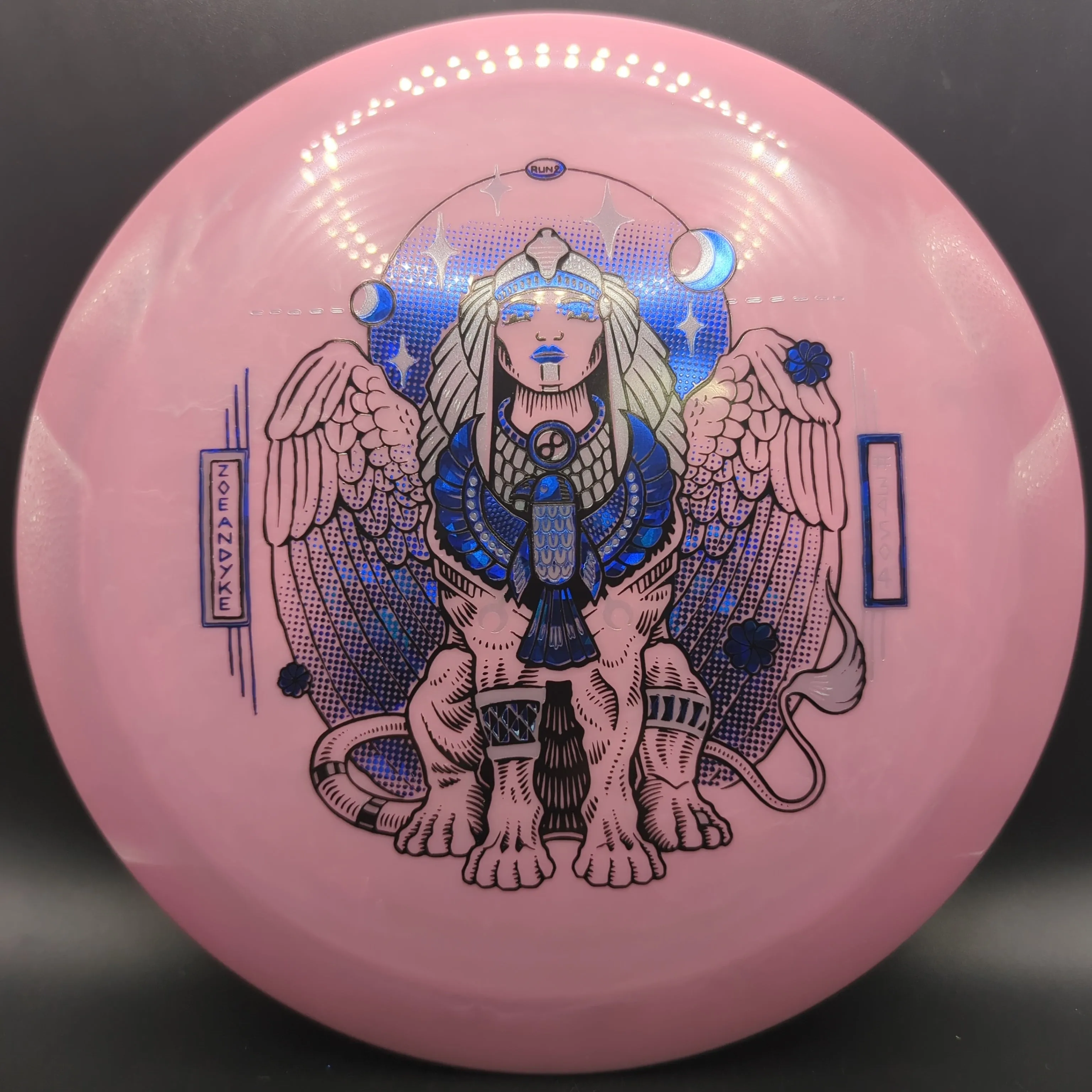 Infinite Discs Signature Swirly S-Blend Sphinx