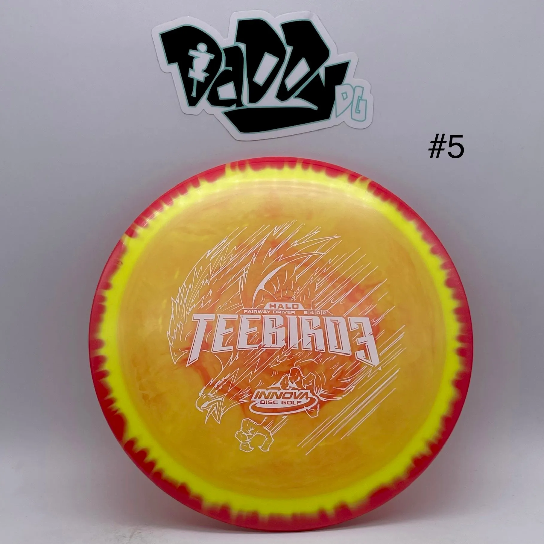 Innova Halo Star TeeBird3 Fairway Driver