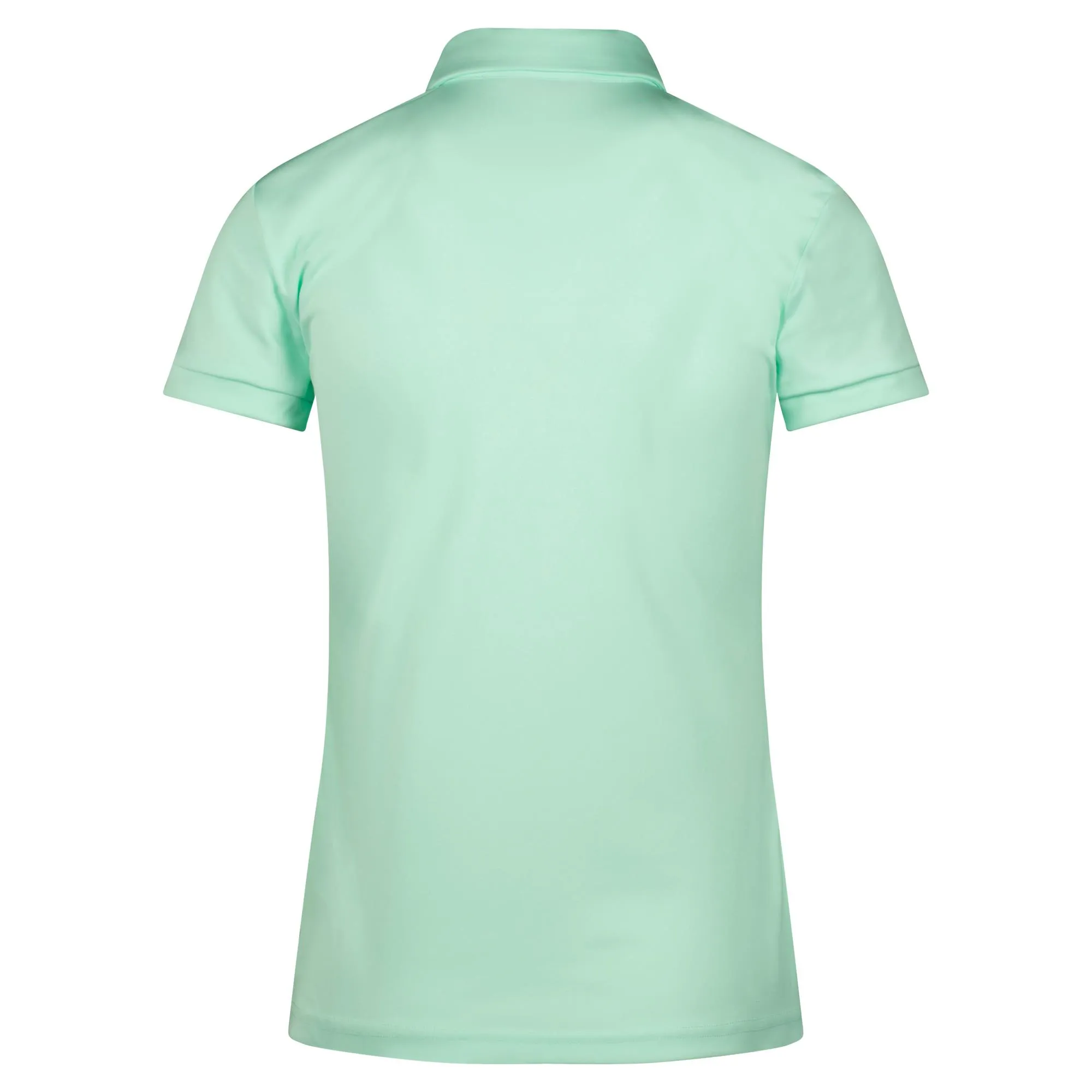 J Lindeberg Hailey Ladies Golf Polo Honeydew