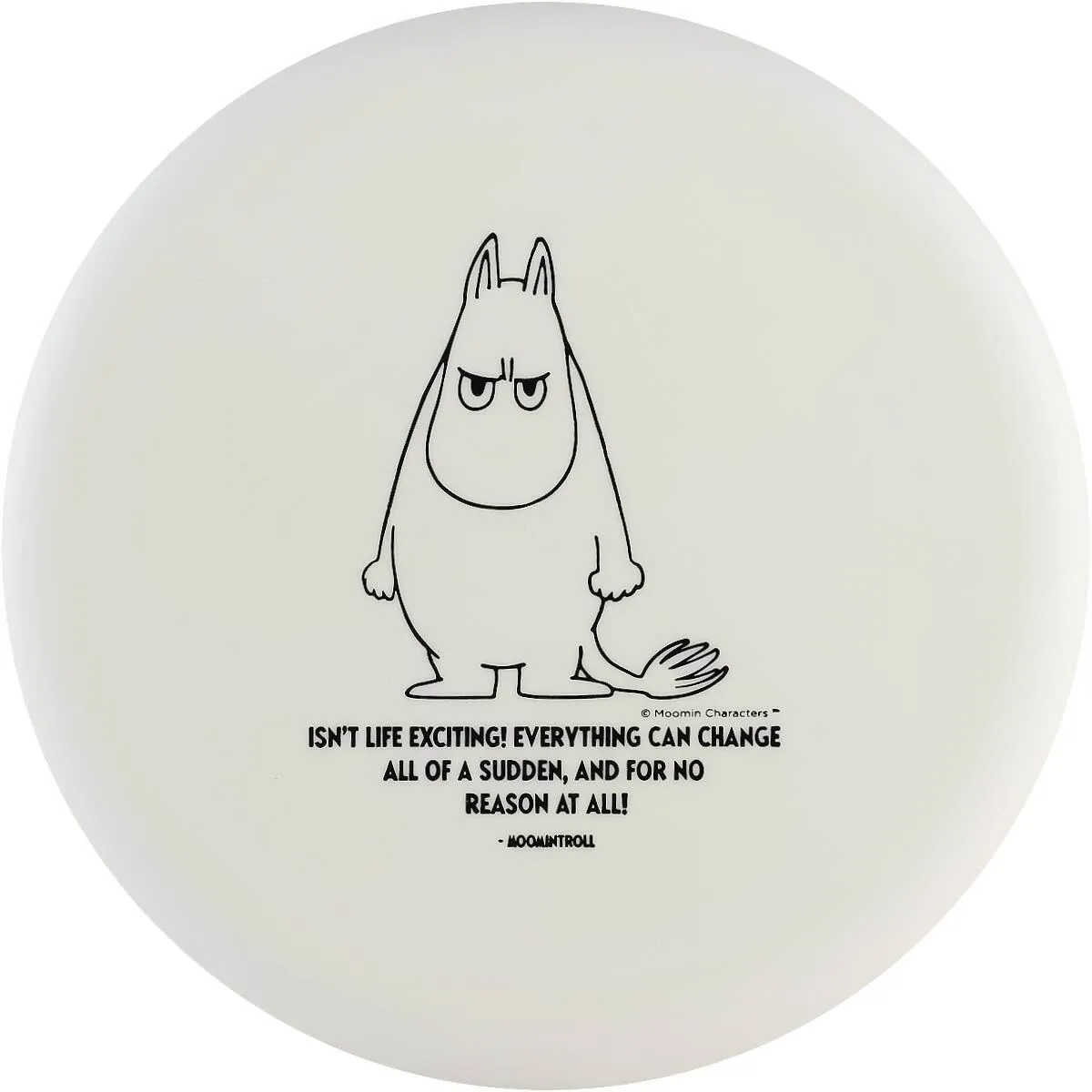 K3 Reko X - Moomin