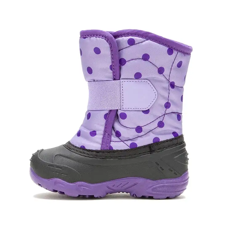 Kamik Lavender Snowbug 6 Toddler Boot