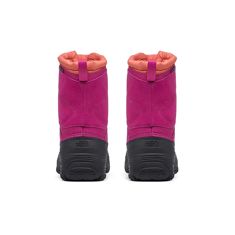 Kid's Preschool Alpenglow V Waterproof Fuchsia Pink/Coral Sunrise