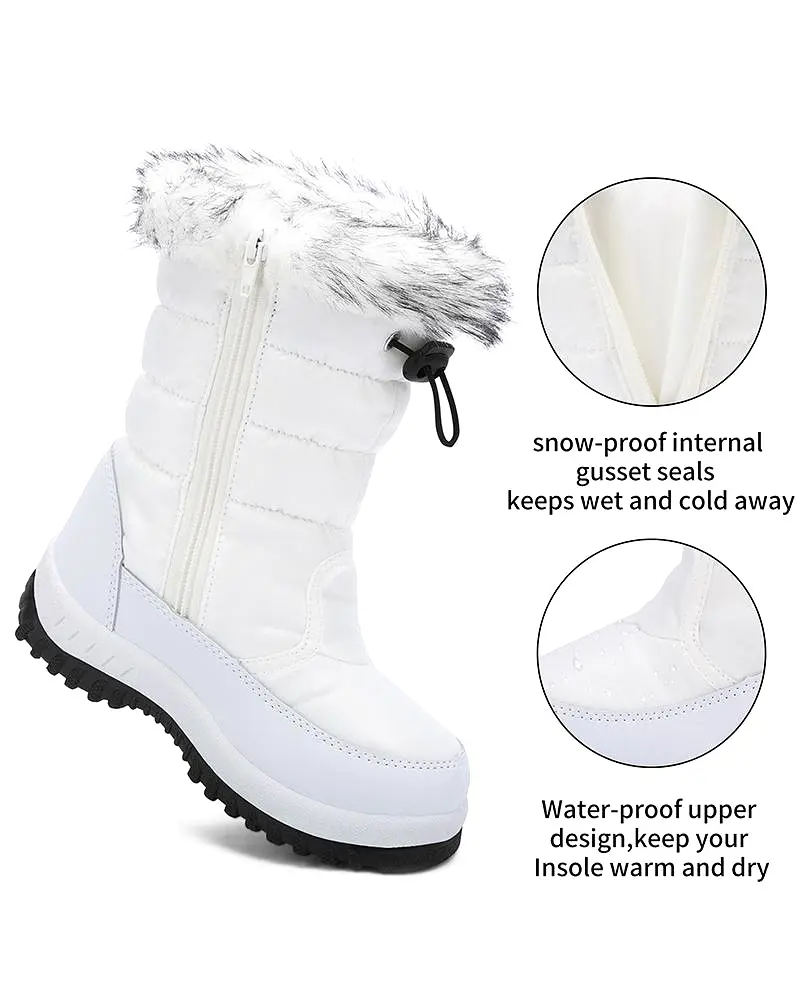 Kids' Winter Boots