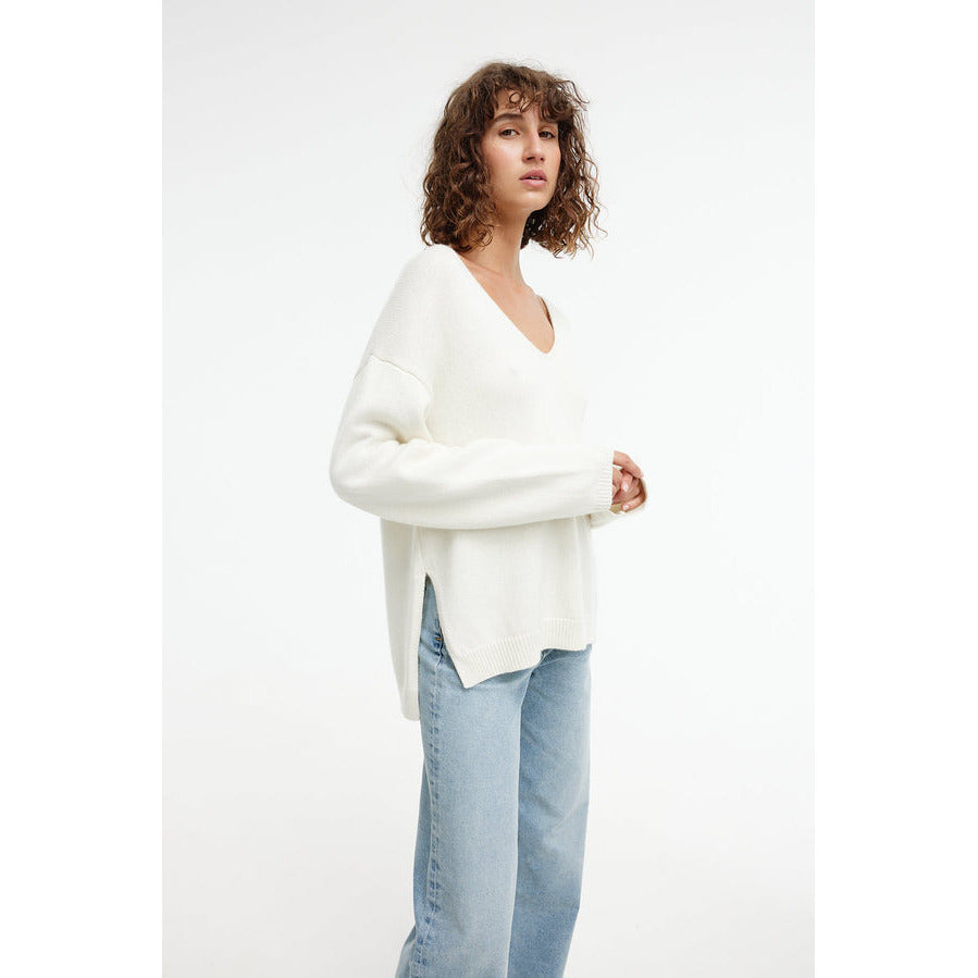 Kinney- Berlin Knit in Cream