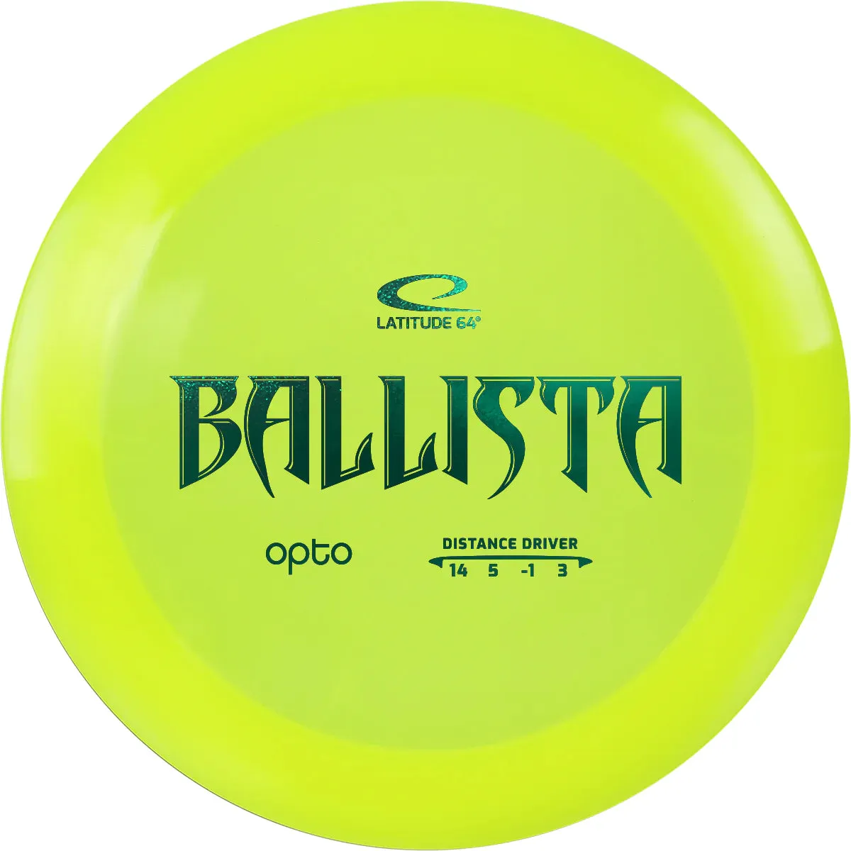 Latitude 64 Ballista [ 14 5 -1 3 ]