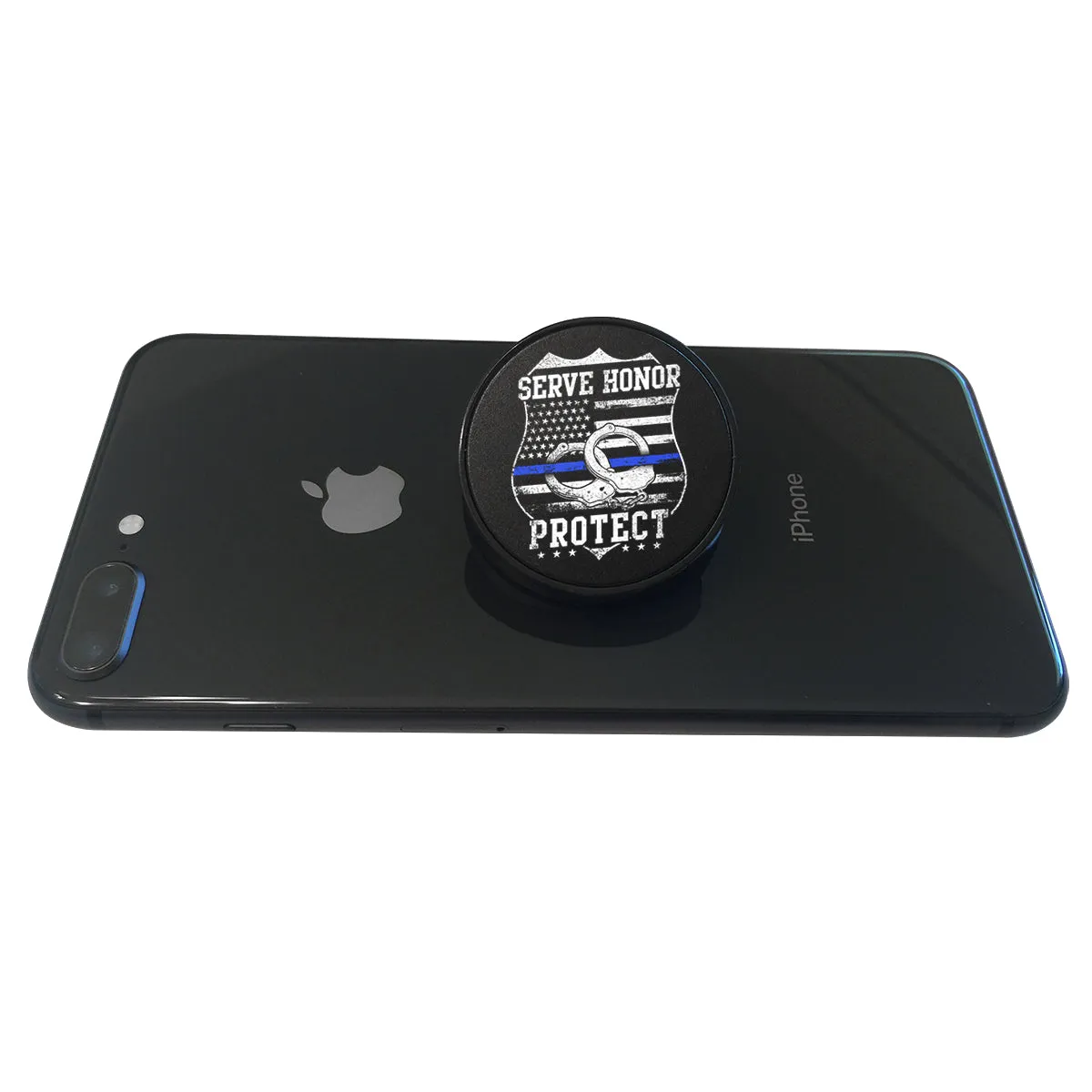 Law Enforcement Serve Honor Protect Phone Grip