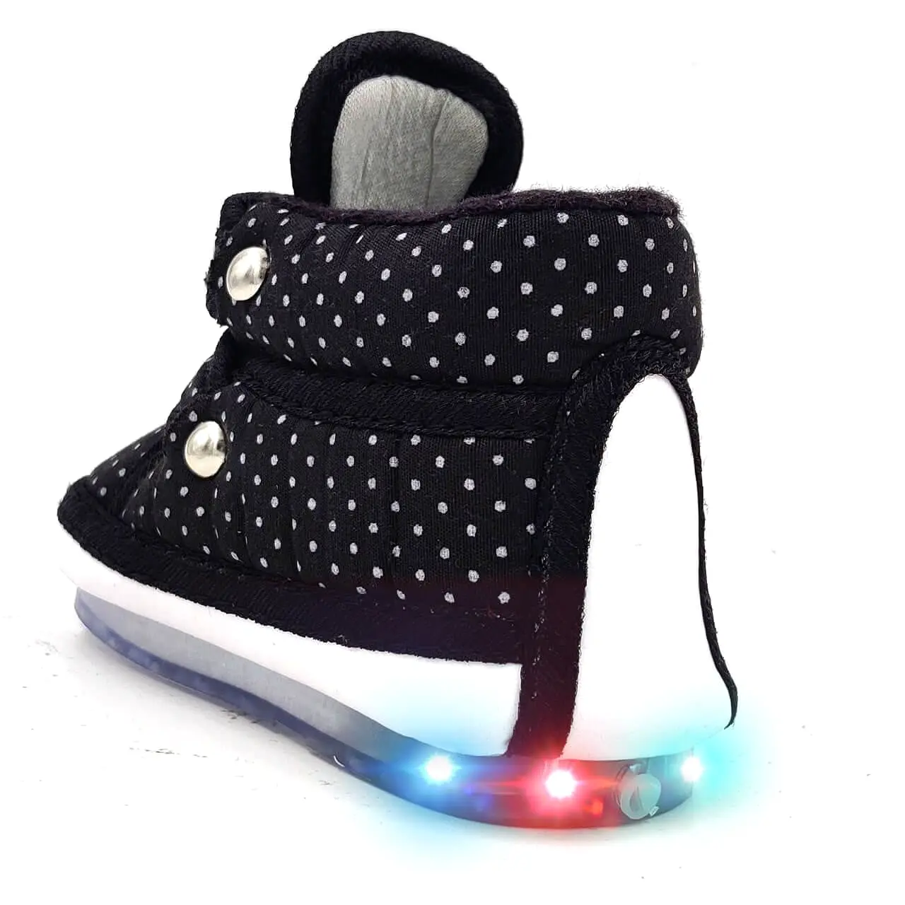 LED LightCloth-Boots with Chu Chu Sound