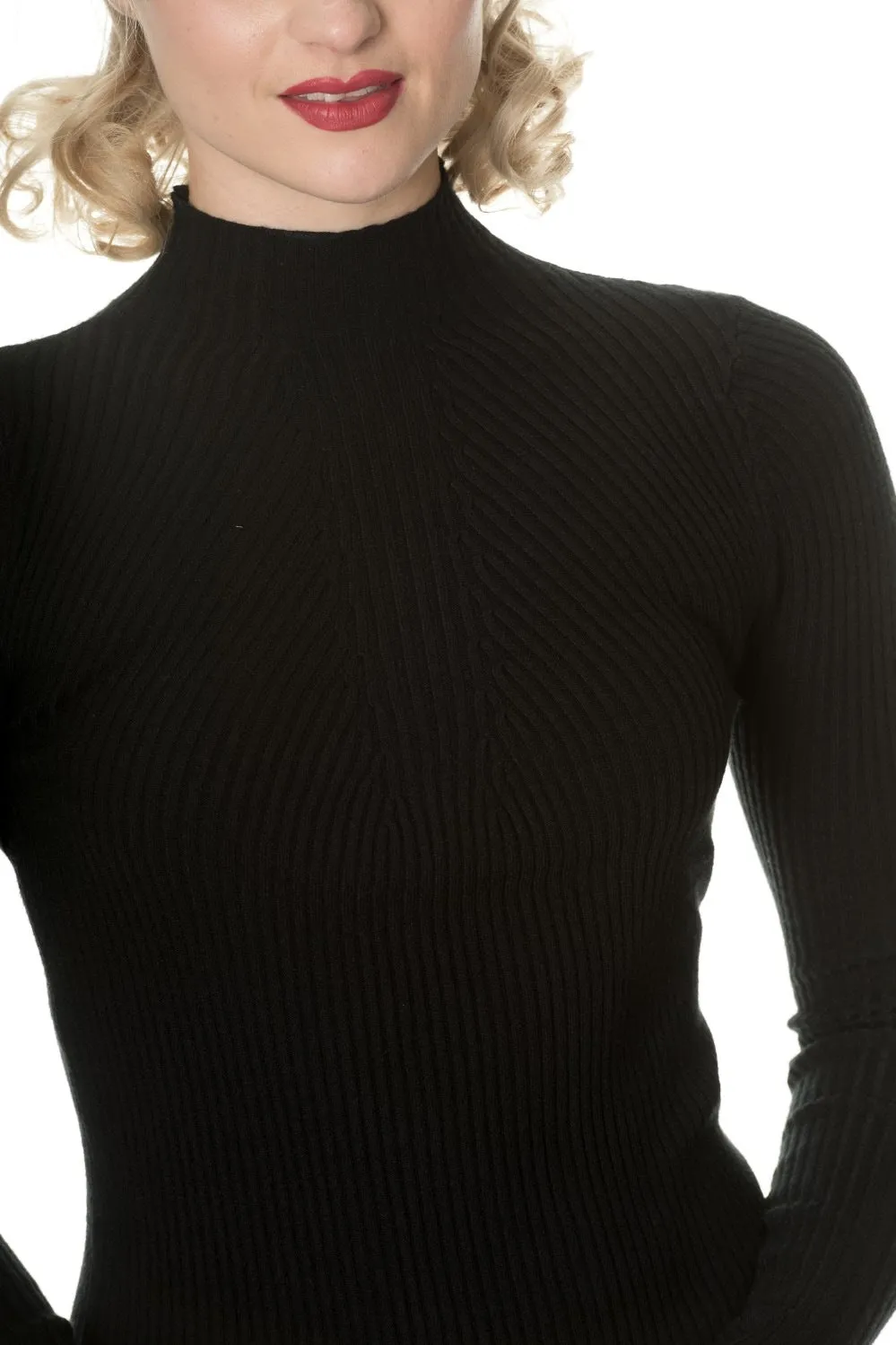 LETS TANGO POLO NECK