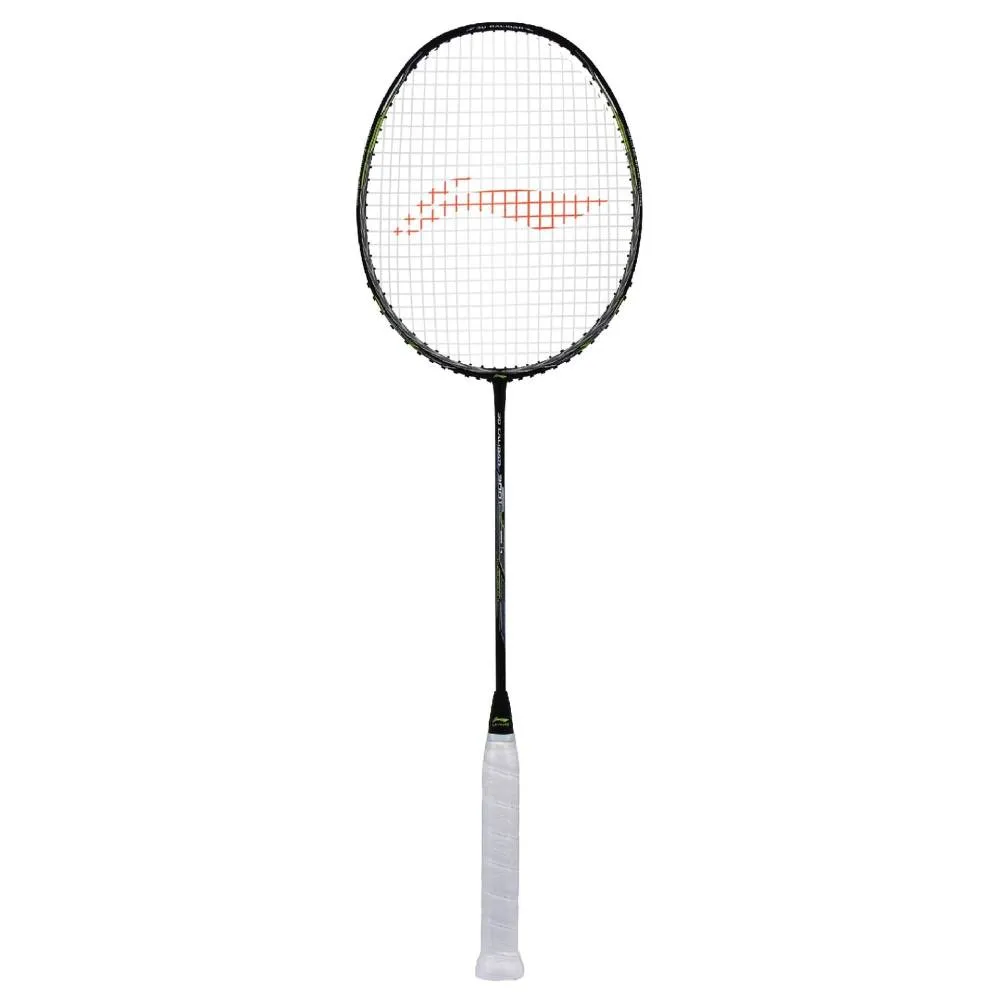 Li-Ning 3D Calibar 300 Instinct Unstrung Badminton Racquet (Carbon)