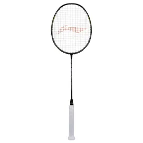 Li-Ning 3D Calibar 300 Instinct Unstrung Badminton Racquet (Carbon)