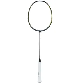 Li-Ning 3D Calibar 900 Instinct Unstrung Badminton Racquet (Black/Gold)