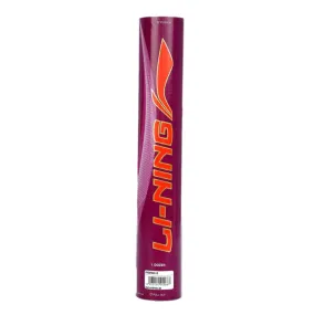 Li-Ning Champ Feather Badminton Shuttlecock (Pack Of 12)