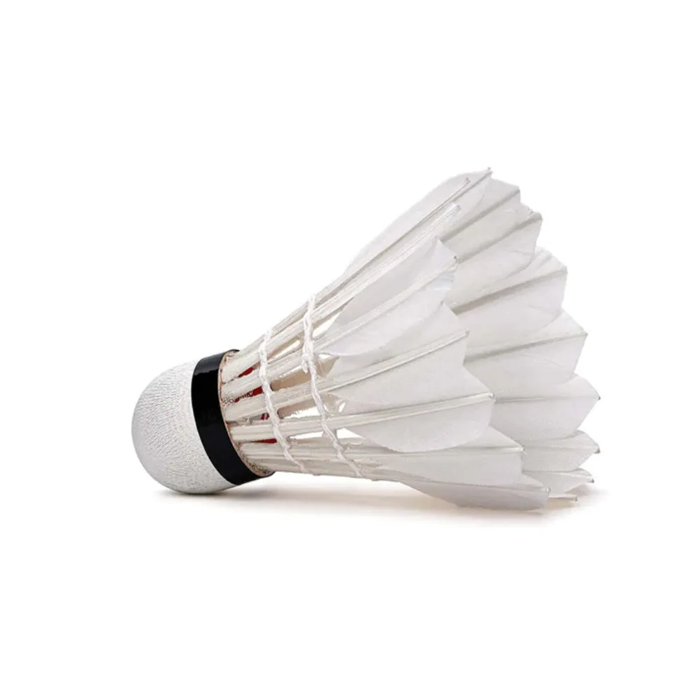 Li-Ning G200 Feather Badminton Shuttlecock (Pack Of 12)