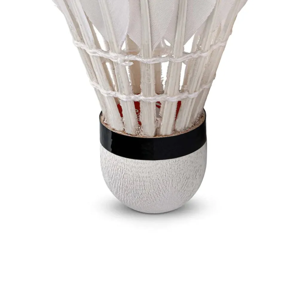 Li-Ning G200 Feather Badminton Shuttlecock (Pack Of 12)