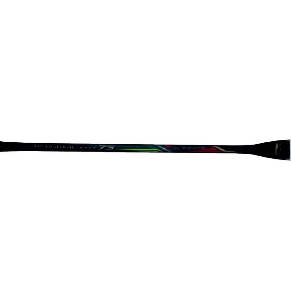 Li-Ning Windstorm Nano 73 Unstrung Badminton Racquet (Black)