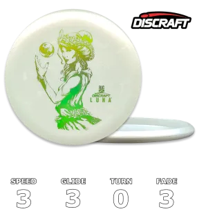 Luna Big Z (Paul Mcbeth Collection)