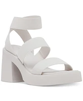 Macy's Madden Girl Londen Block-Heel Platform Sandals