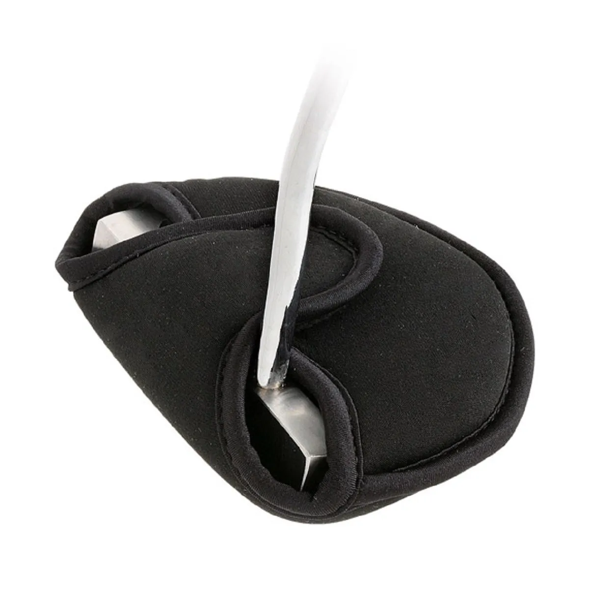 Mallet Putter Headcover - Black