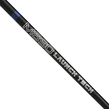 Maltby M890 Launch Tech Graphite Iron/Hybrid Shaft .370