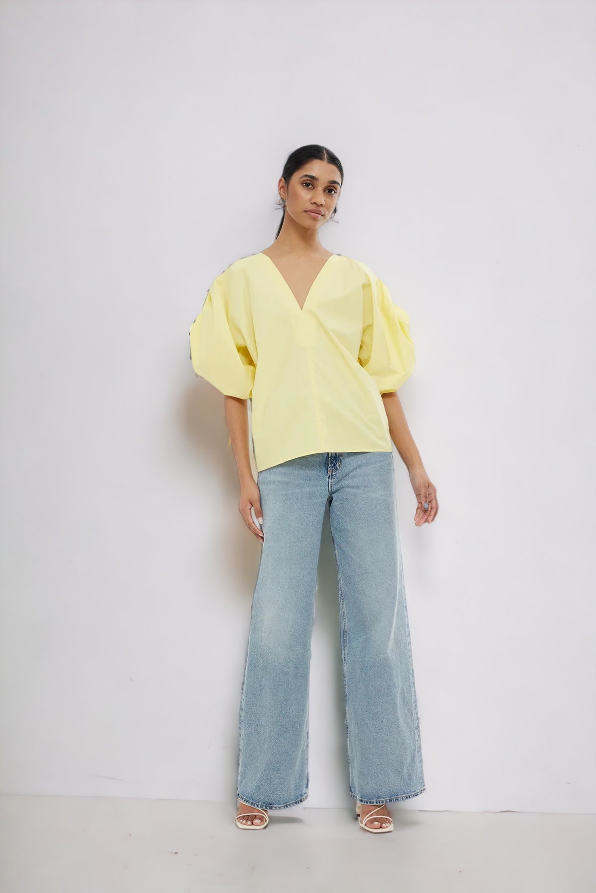 May Top | Citrus