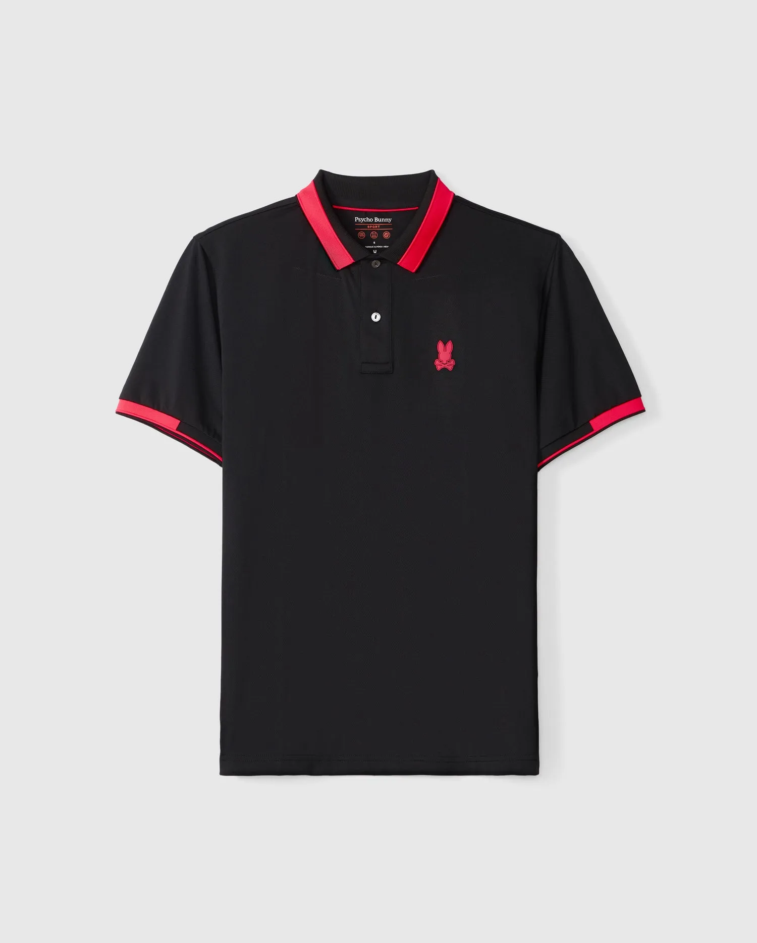 MENS BELLEVUE SPORT POLO SHIRT - B6K905D200