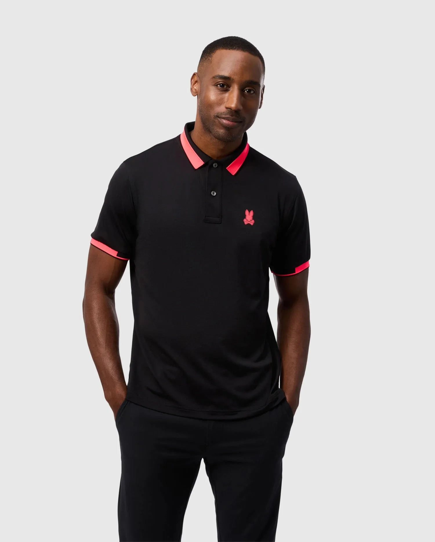 MENS BELLEVUE SPORT POLO SHIRT - B6K905D200