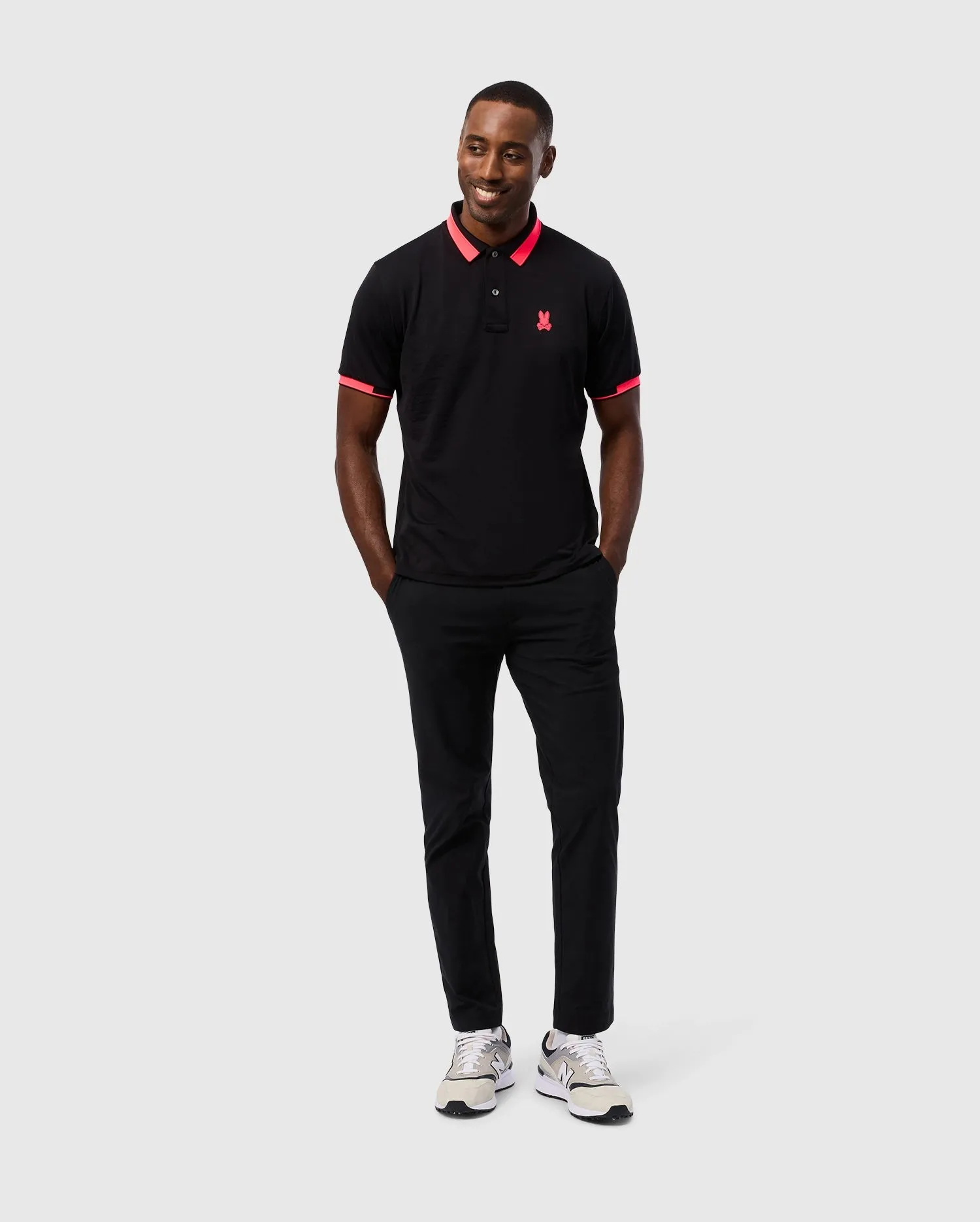 MENS BELLEVUE SPORT POLO SHIRT - B6K905D200