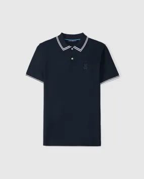 MENS BELTON PIQUE POLO - B6K575C200