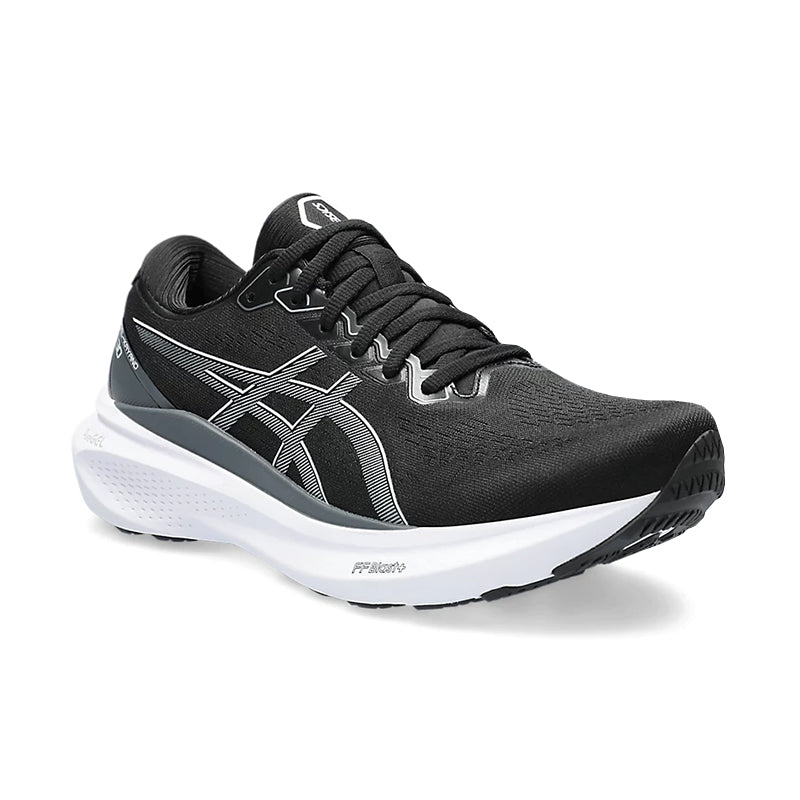 Men's Gel-Kayano 30 Black/Sheet rock