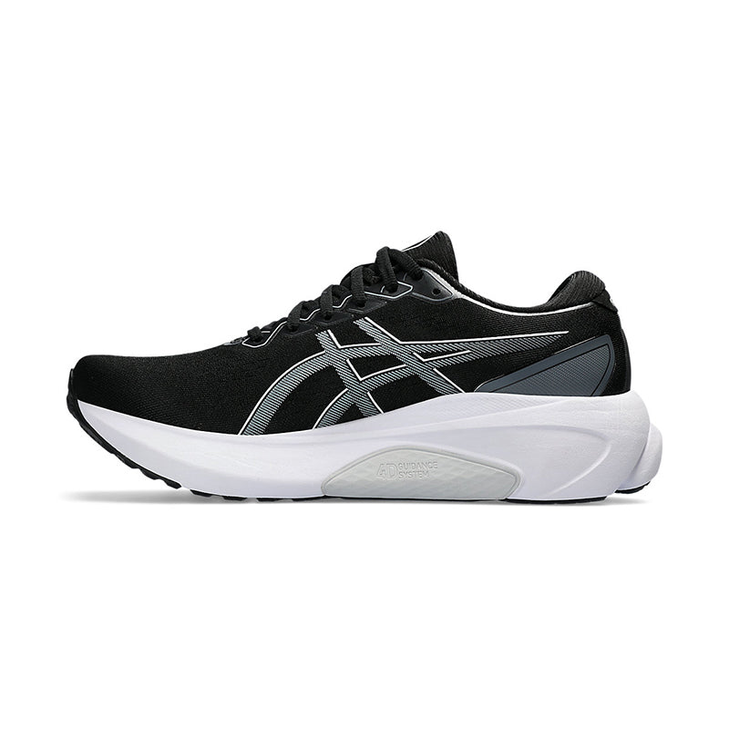 Men's Gel-Kayano 30 Black/Sheet rock