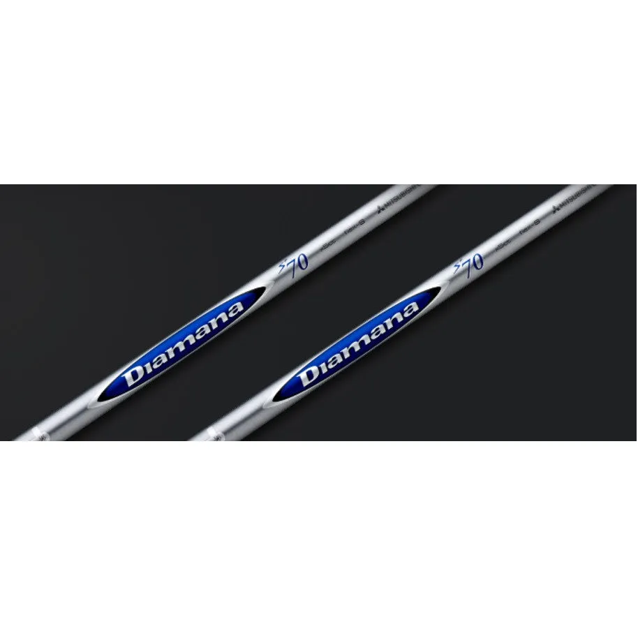 Mitsubishi Diamana Blue Board S+ Graphite Shafts