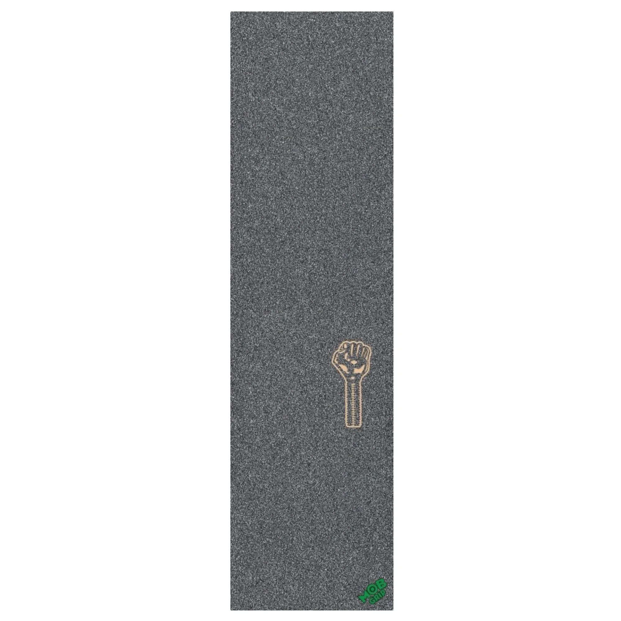 MOB Grip Hardies Laser-cut Griptape Black