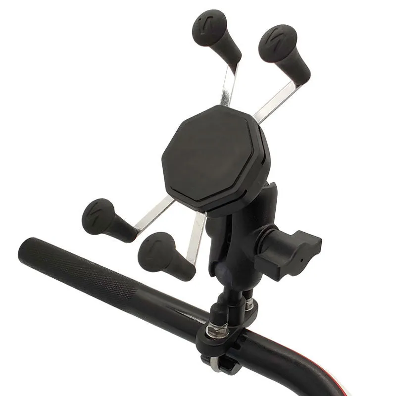 NEO Motorcycle Mobile Mounts U-Bolt Base