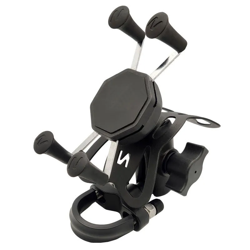 NEO Motorcycle Mobile Mounts U-Bolt Base