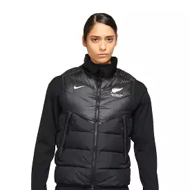 New Zealand Womens Windrunner Down Vest 2023