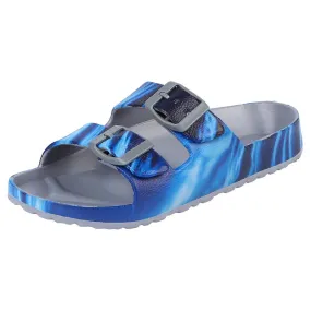 Northside Boy's Tate Sandals - Blue Multi