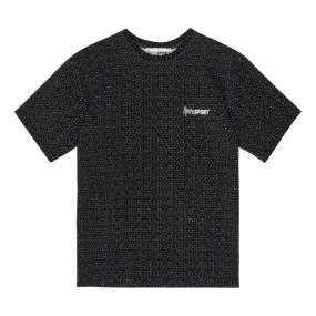 OpéraSPORT CLIVE UNISEX T-SHIRT Dots black